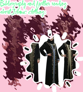 Arabian clothing female