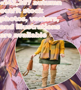 Autumn women outfit