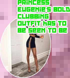 Best outfits for clubbing