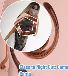 Camo cute outfits