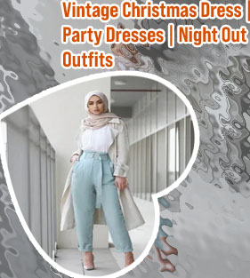 Christmas party wear for over 50s