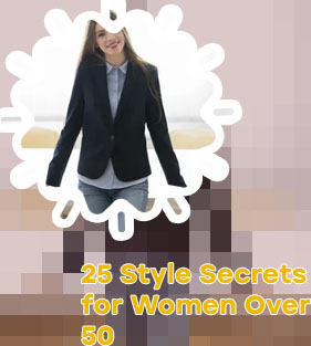 Classic wear for ladies
