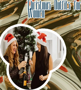 Classy christmas outfits for women
