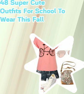 Comfortable cute outfits