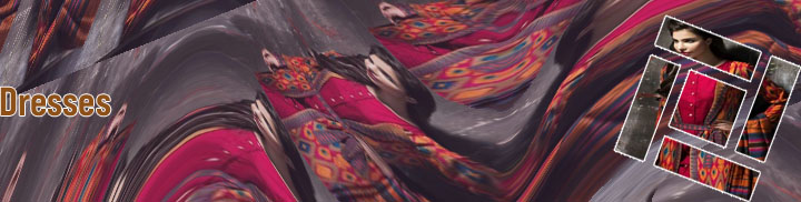 Designer dresses winter collection