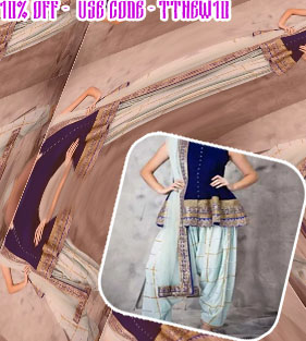 Dhoti dress new design