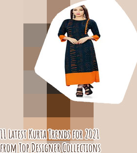 Fashion ladies kurti latest