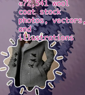 Fashion wool coats