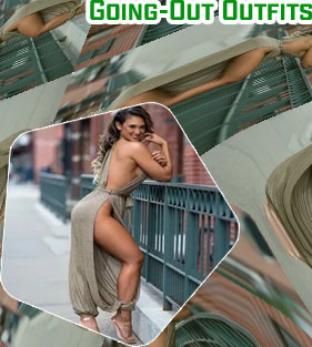 Female revealing outfits