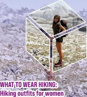 Hiking outfit female