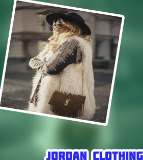 Hippie winter clothes