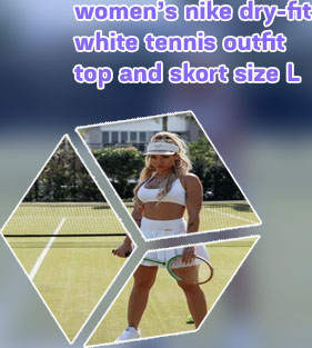 Hot women's tennis outfits