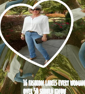 Latest fashion for over 50