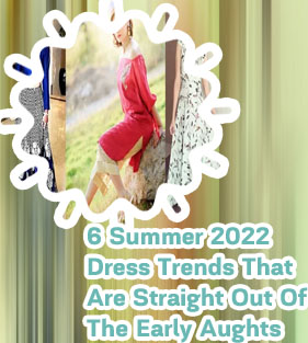 Latest trend of ladies dresses