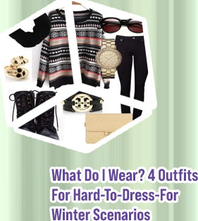 Latest winter outfits