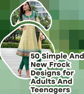 New frock latest design