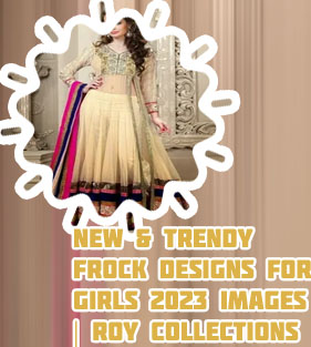 New new frock design