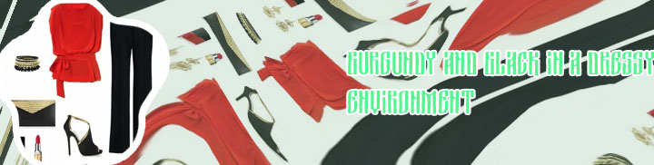 Party wear and festive outfit