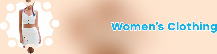 Skirt top set for women