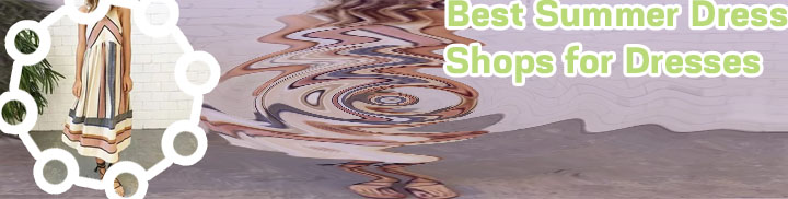 Stylish summer dress designs