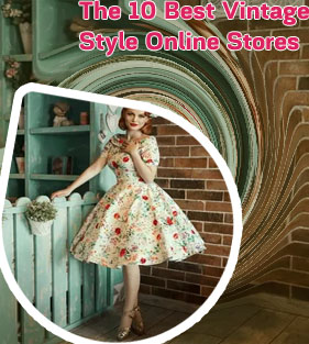 Vintage classy outfit