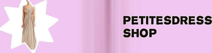 Womens petite evening wear